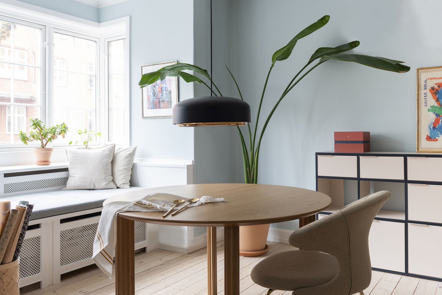 Hazel medium &Oslash; 40 x 16 cm