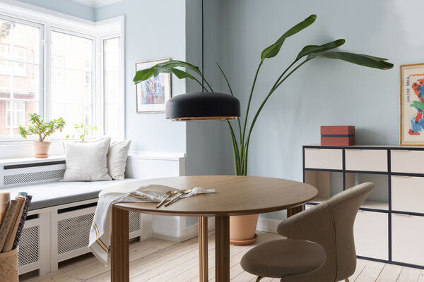 Hazel medium Ø 40 x 16 cm