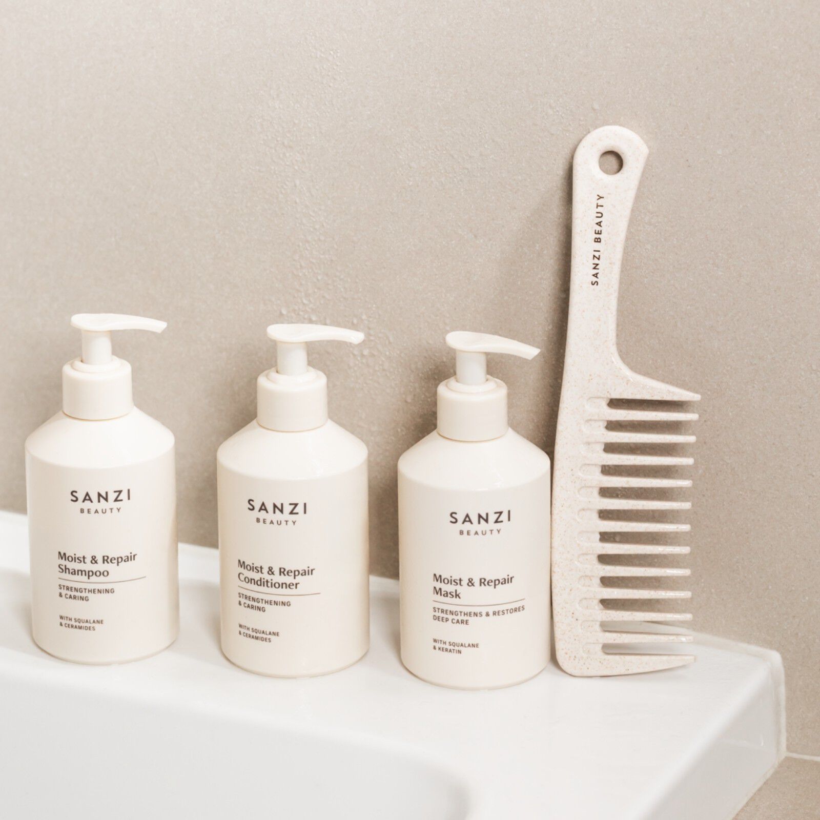 Moist & Repair Conditioner