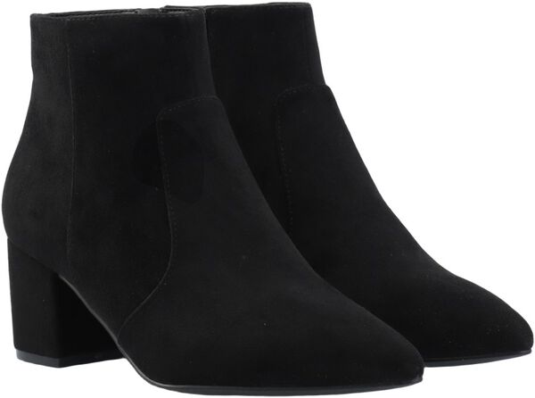 BIADEVIVED Ankle Boot Faux Suede