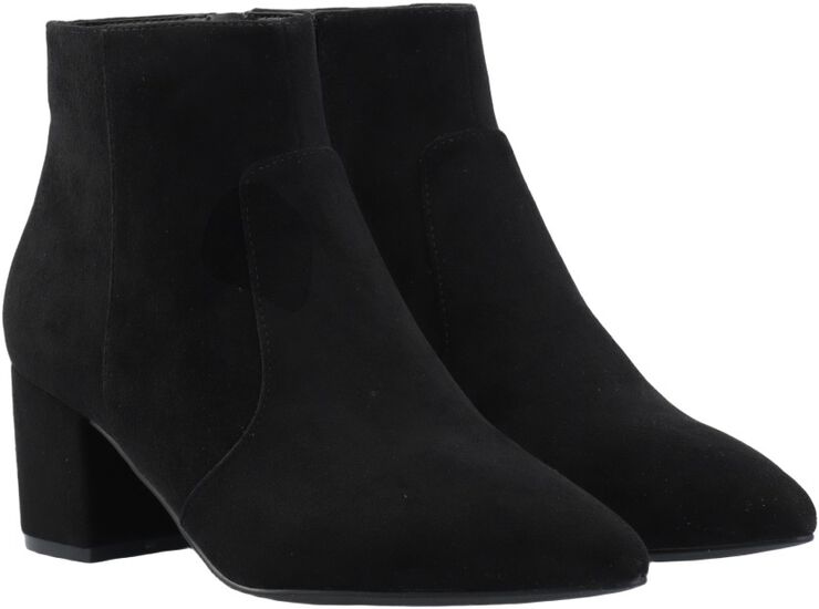 BIADEVIVED Ankle Boot Faux Suede