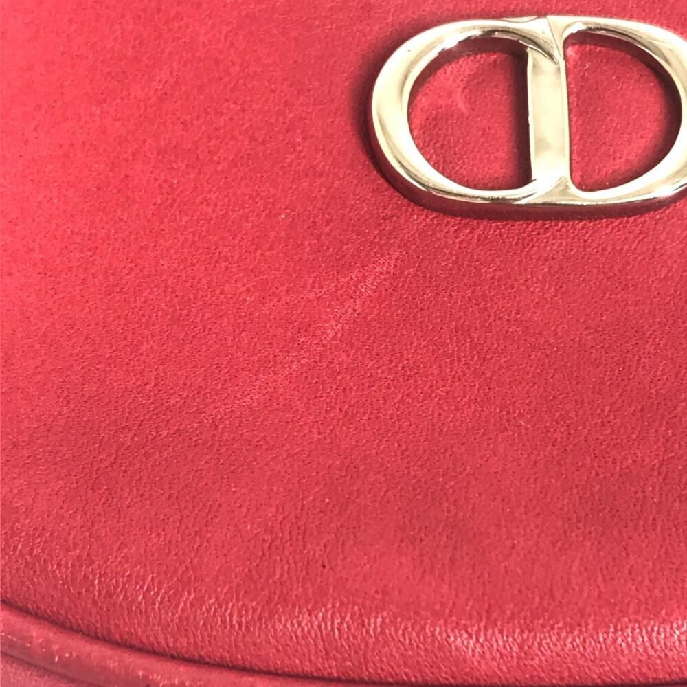 Dior Saddle Bag