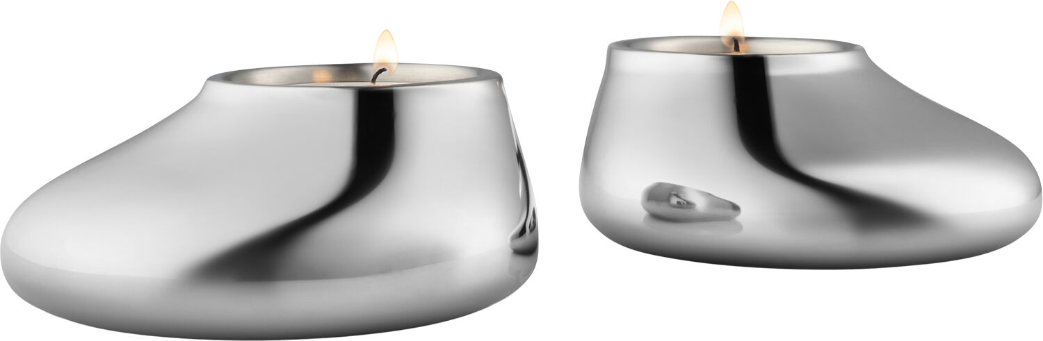 Mellow Fyrfadsstage 2 stk.