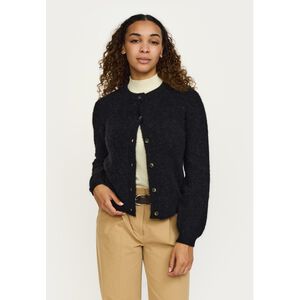SRAllison O-neck Cardigan Knit