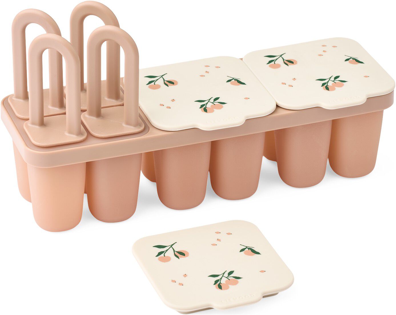 Kaimen Food & Ice Pop Tray