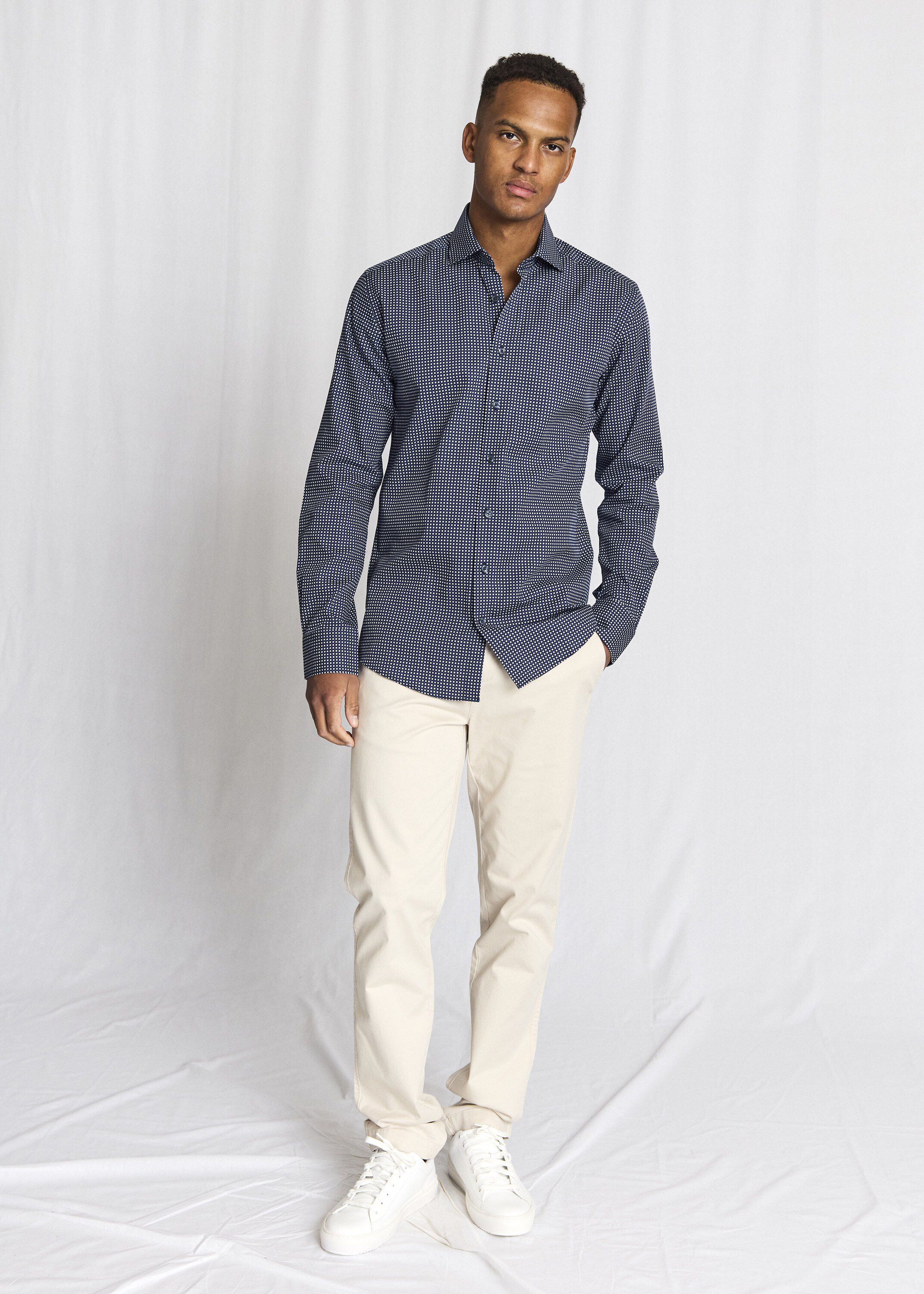 BS Pavlovic Modern Fit Shirt