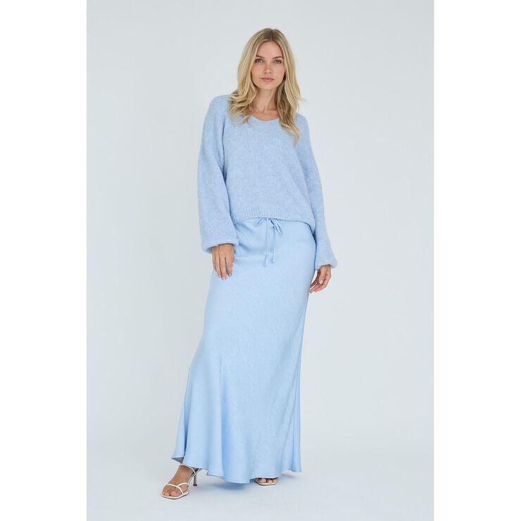 Inge V-neck knit
