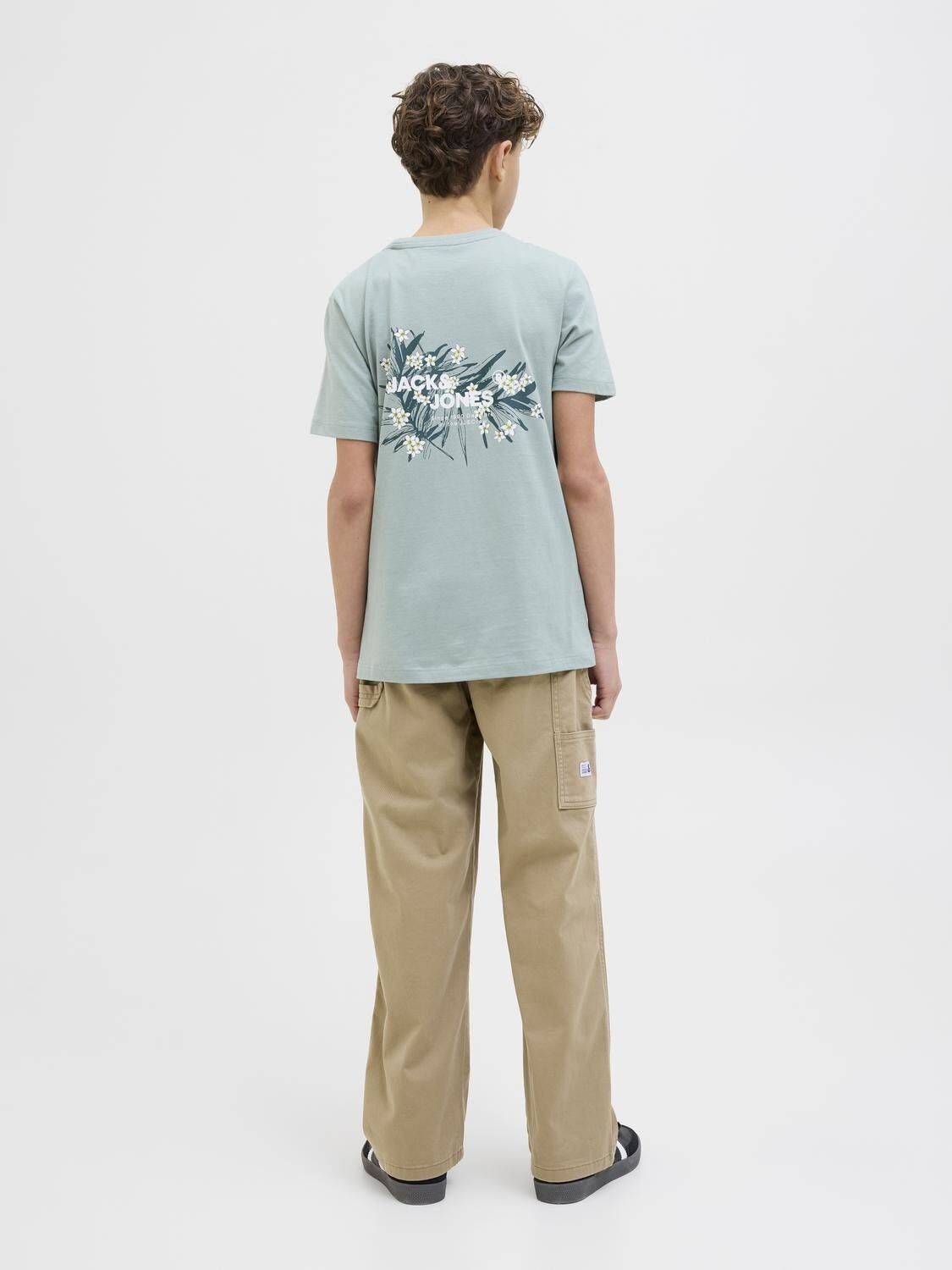 Jpstalex Co Jjcarpenter Pants Noos Jnr