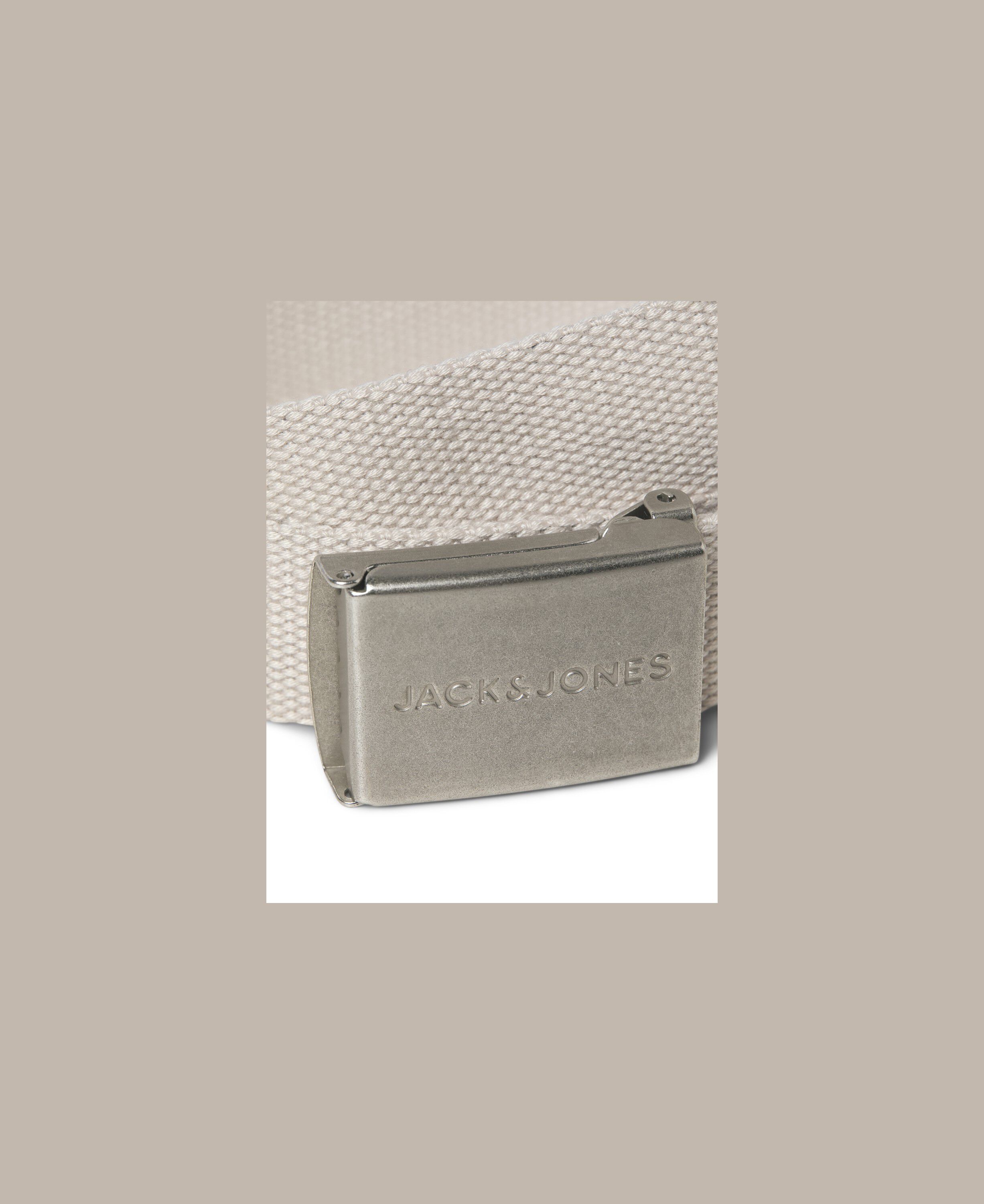 Jaclondon Woven Belt Noos