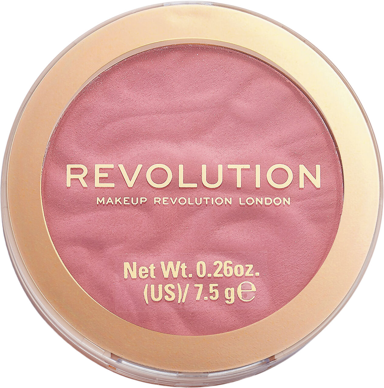 Revolution Blusher Reloaded