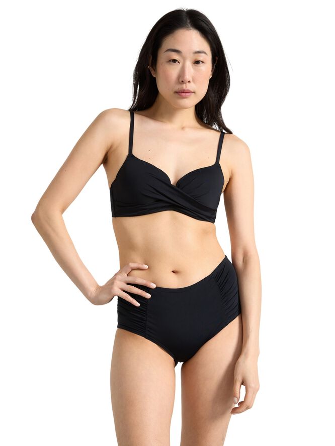 Lilja vadderad bikiniöverdel utan bygel