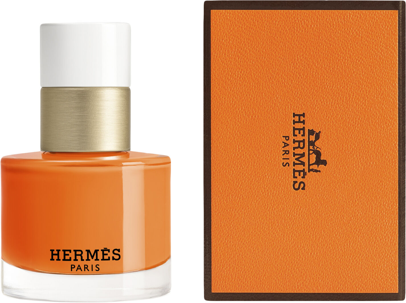 Les Mains Herm&egrave;s Nail Polish