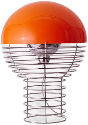Wire Table Lamp &Oslash;40 EU