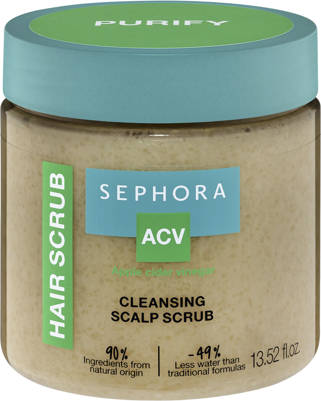 Cleansing Scalp Scrub