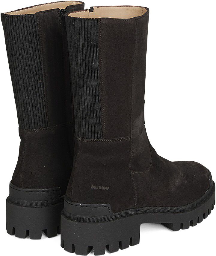 Mellemh&oslash;j chelsea st&oslash;vle