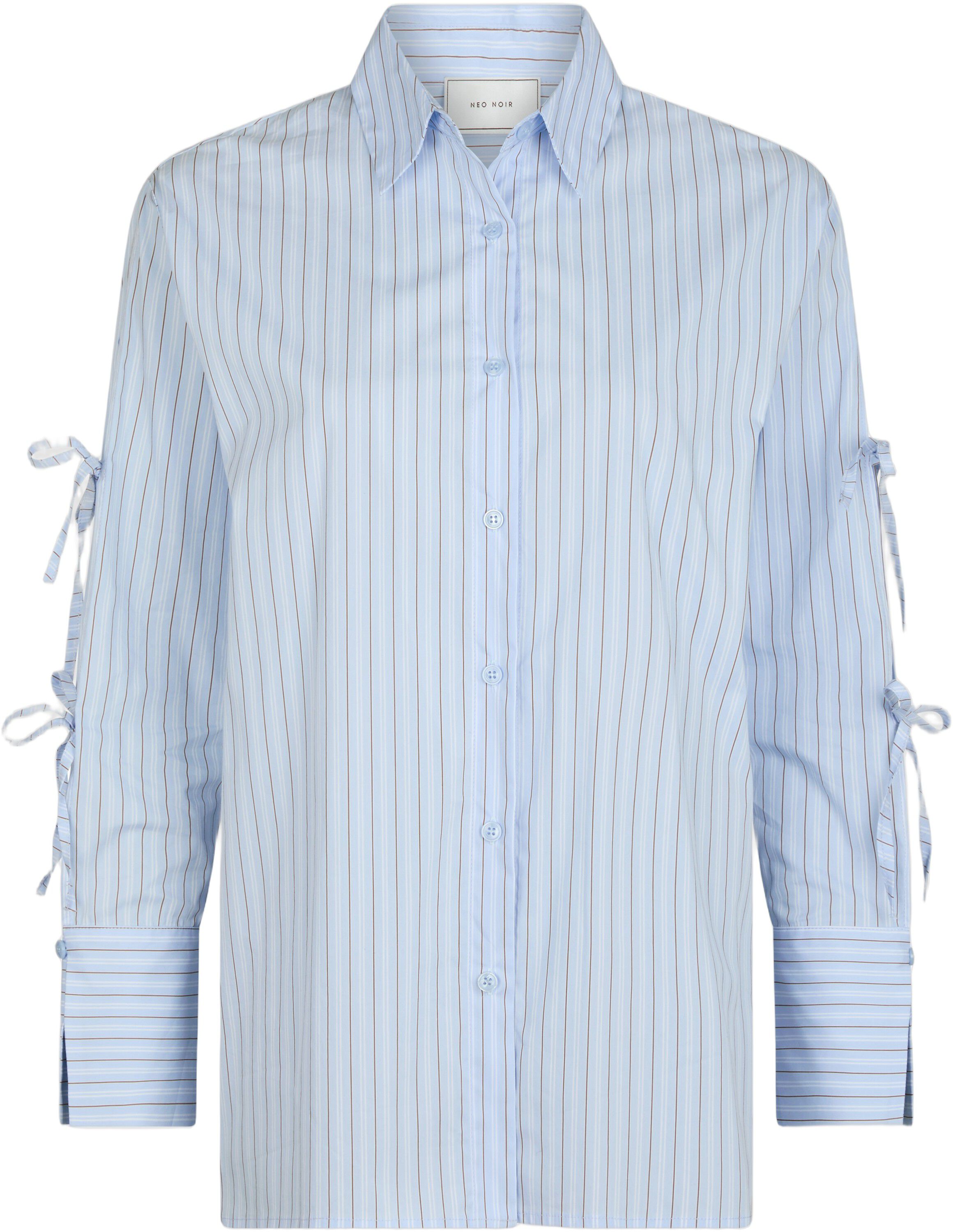 Selini Multi Stripe Shirt