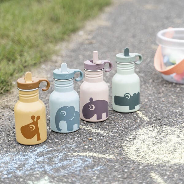 Flaske rustfrit stål Ozzo Pudder