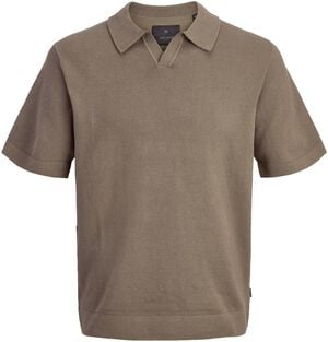 JPRBLAMILANO SPRING SPLIT NECK SS S