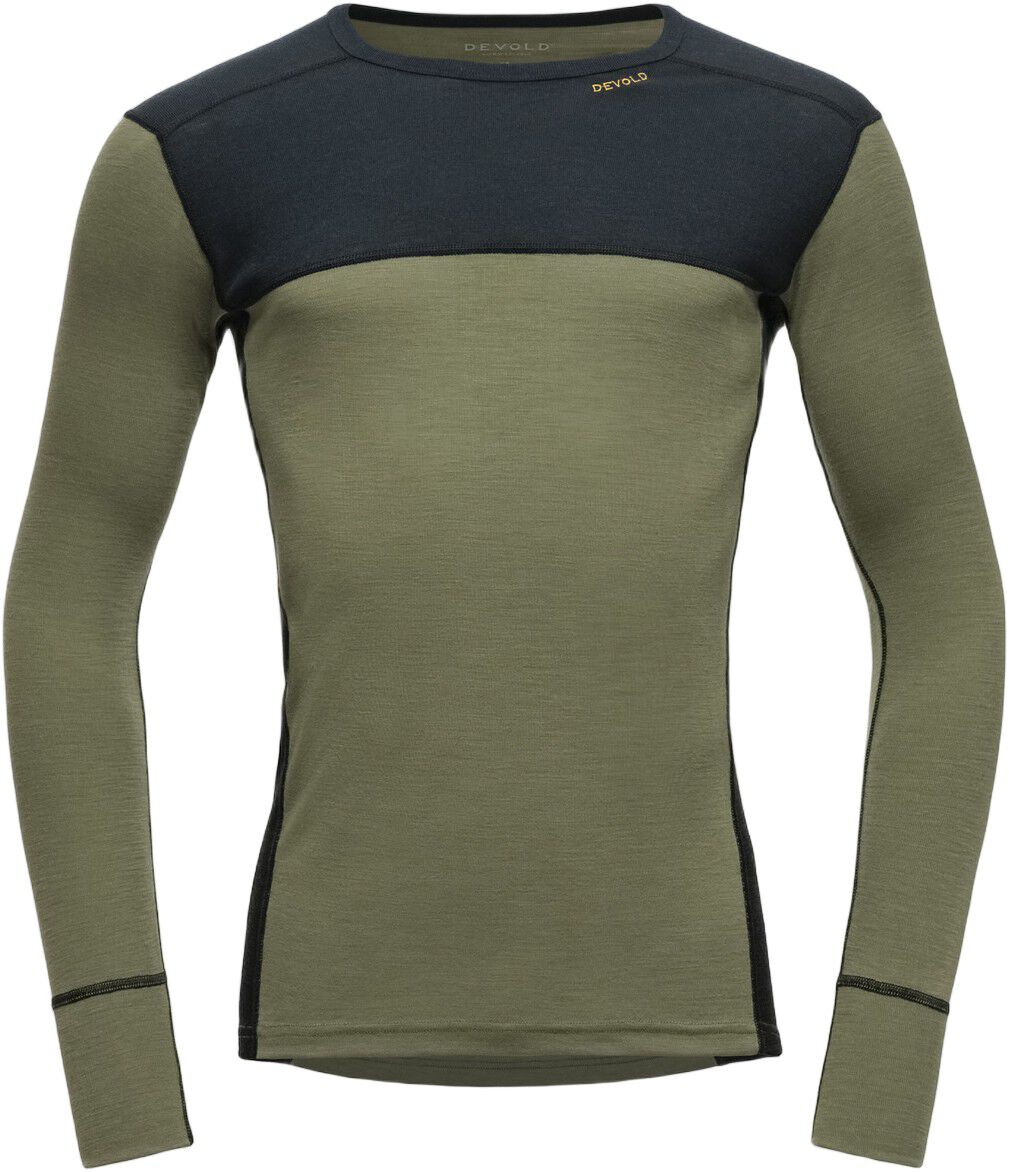 Devold Lauparen Merino 190 Shirt, herre