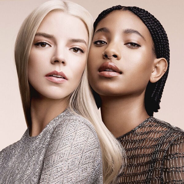 Rouge Blush Colour & Glow Multi-Use Face Palette