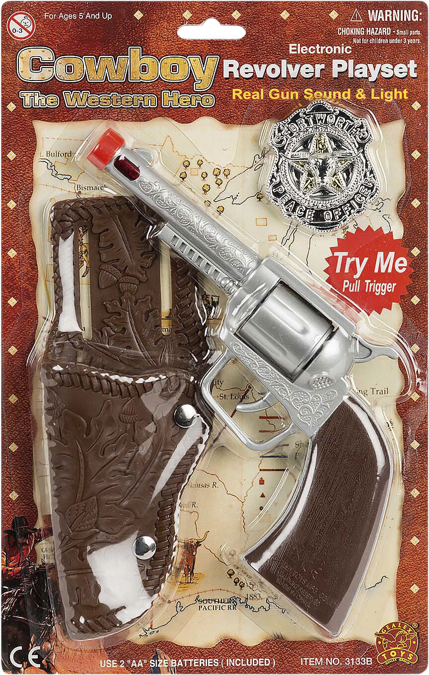 COWBOY PLAYSET m LYD