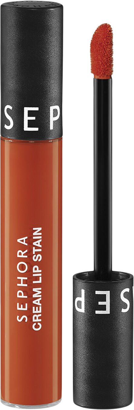 Cream Lip Stain - Matte Liquid Lipstick - Flytande, matt l&auml;ppstift