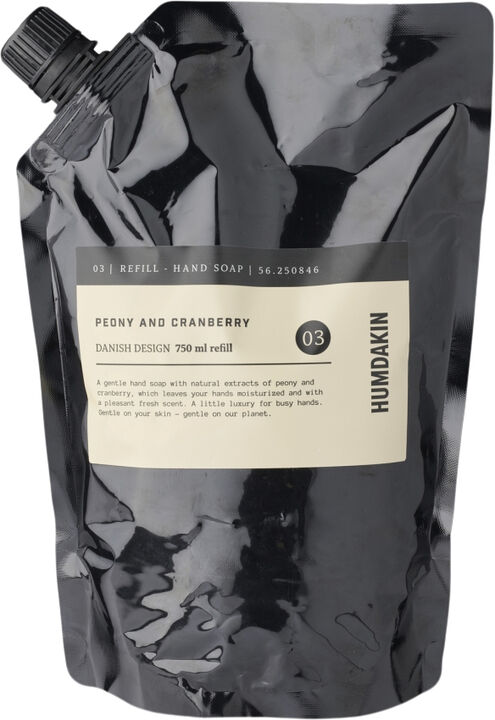 03 hand soap - 750 ml refill