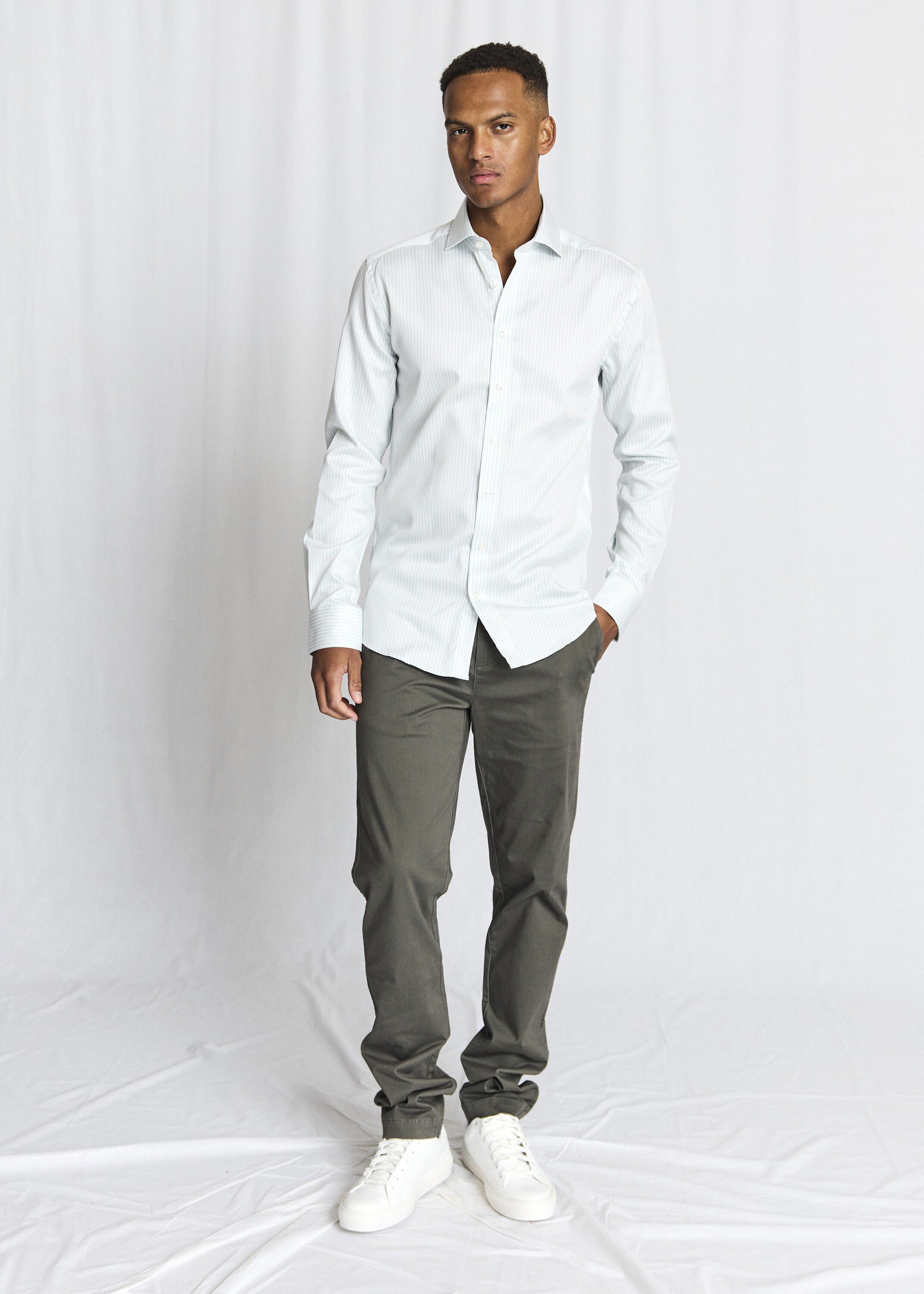 BS Fredric Modern Fit Shirt