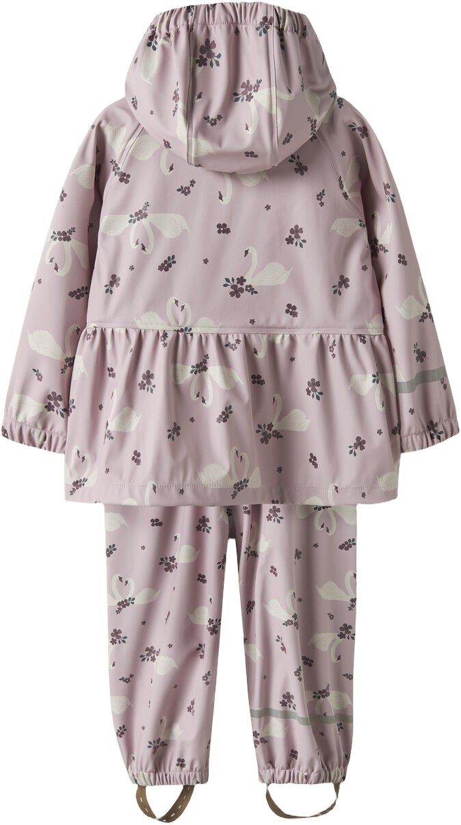 Nmfdry10 Rain Set Aop Fo