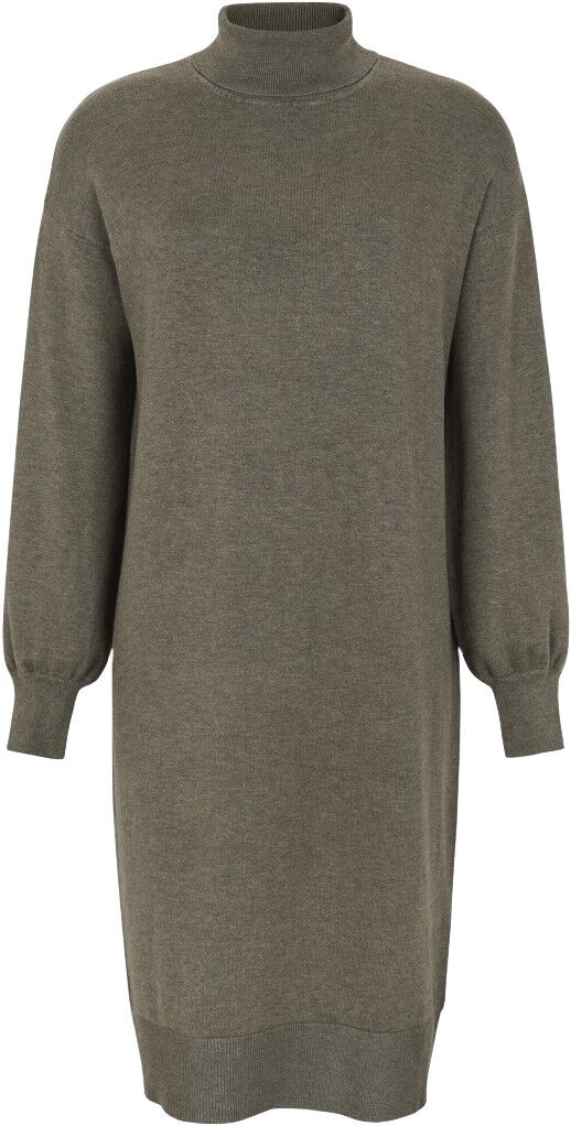 SRLea Rollneck Dress Knit