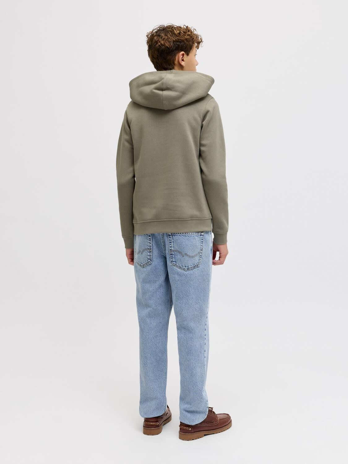 JJESOHO SWEAT HOOD NOOS JNR