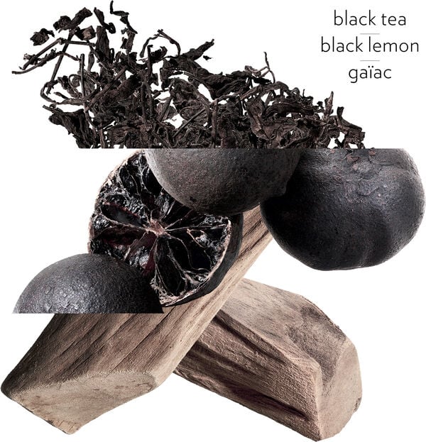 Eau de citron noir Eau de Cologne