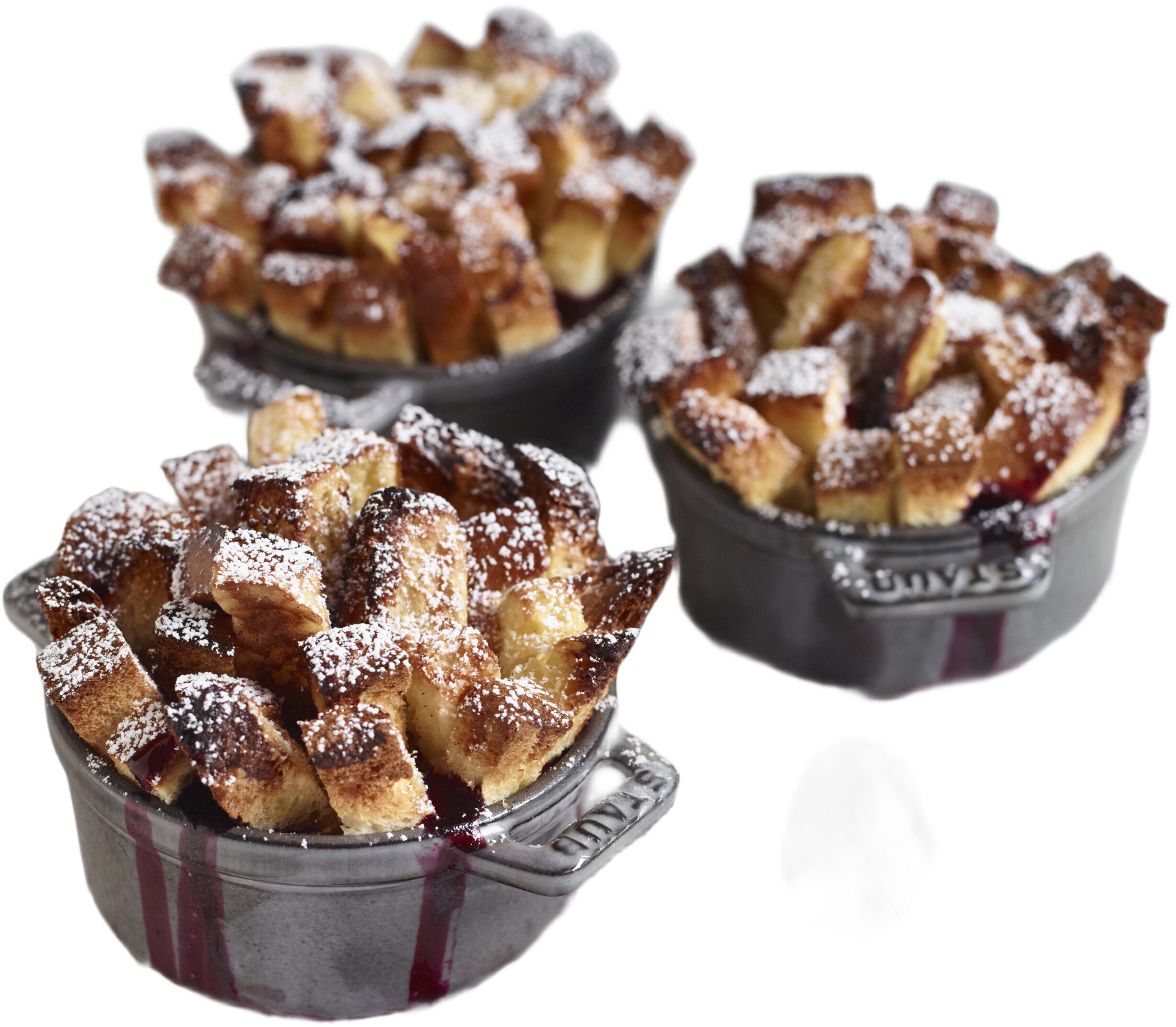 Minigryta 10 Grafitgraa Rund