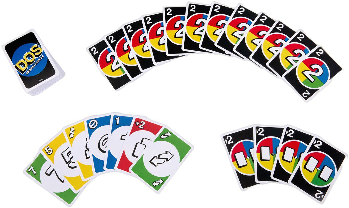 Uno Dos -Second Edition