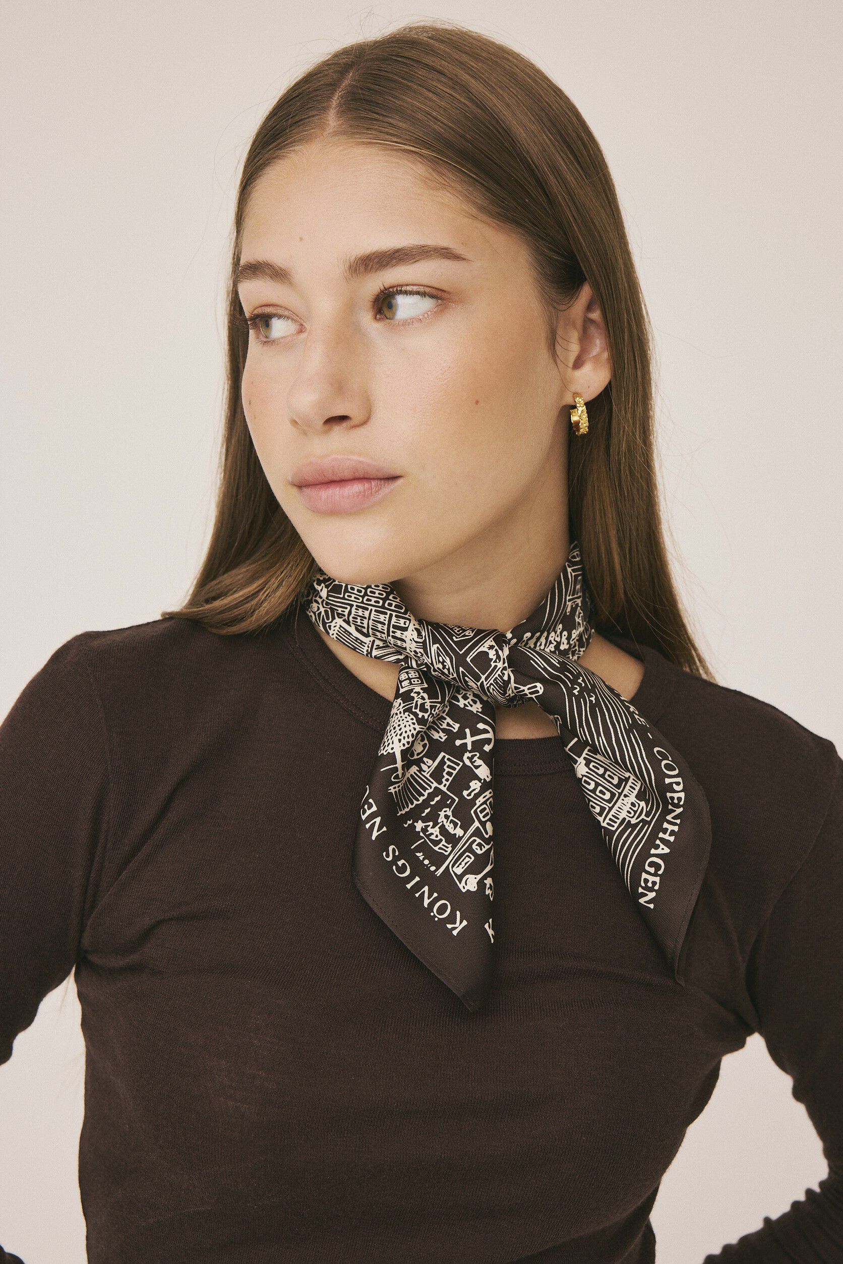 Cilla 1 RWS - Merino wool