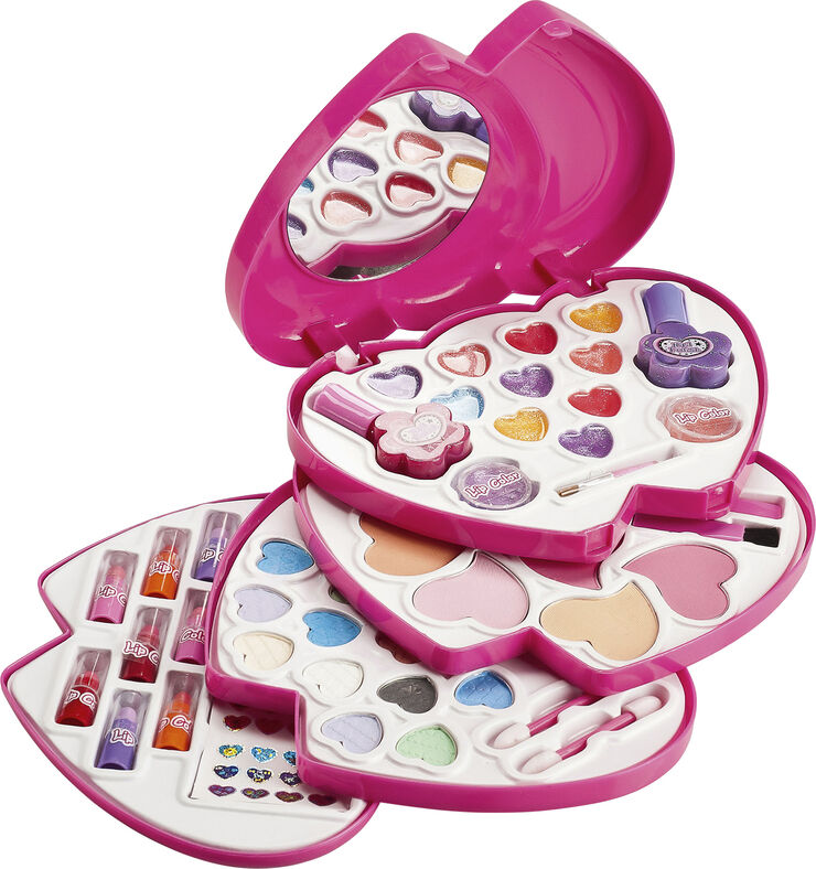 4-GIRLZ MEGA MAKEUP 4 LAG