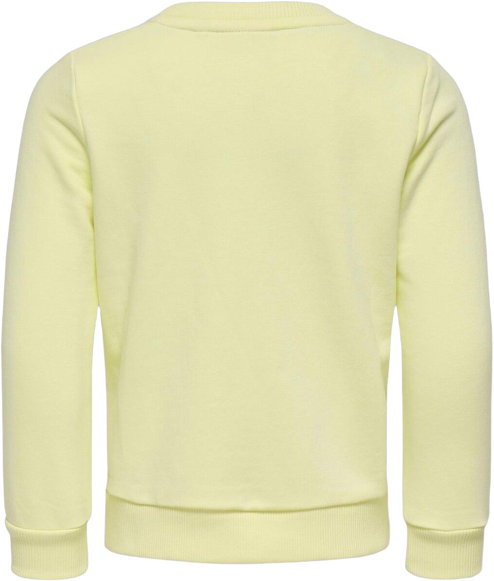 Kmgginnie Ls Reg Print Ub Swt