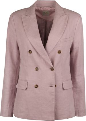 Eliza Jacket, Double breasted