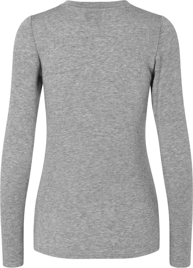 Matima Merino Blend O-Neck Tee