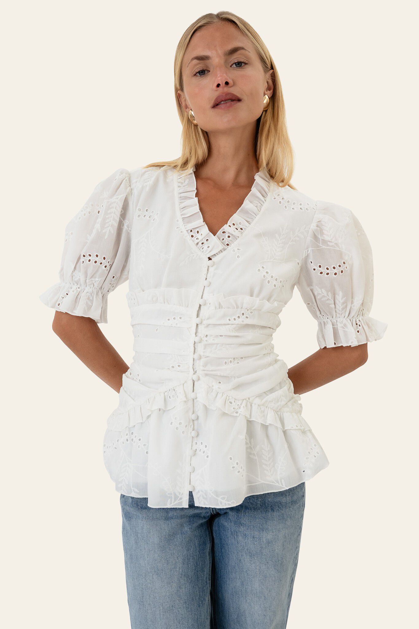 ArielIC Blouse