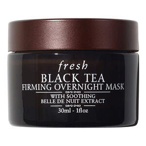 Black Tea Overnight Mask - Black Tea Peptide Firming Overnight Mask