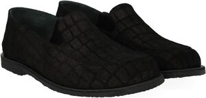 Loafer med bred pasform