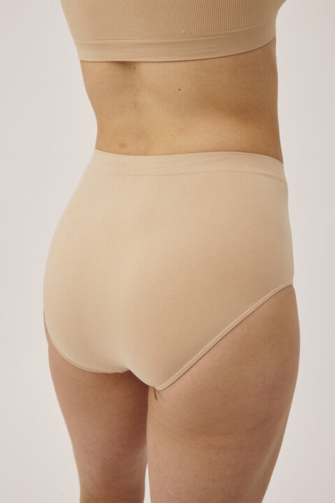 Mellanie 6 S Seamless Maxi Brief