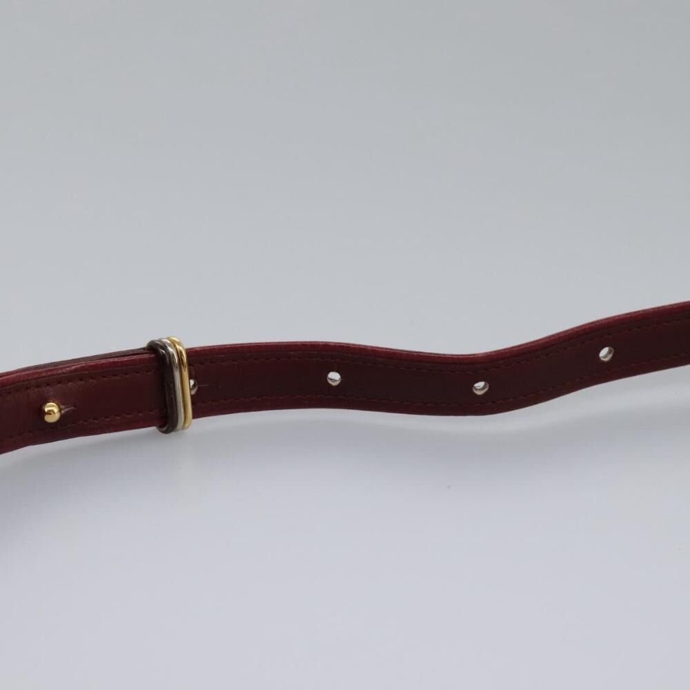 Cartier Shoulder Bag