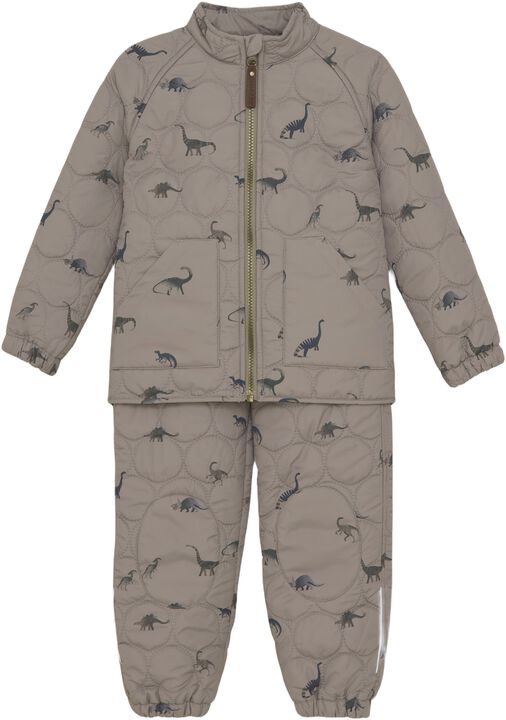 Thermal Set Soft, AOP