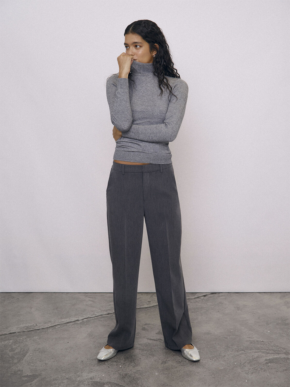 Objsigrid Hw Casual Pant Noos