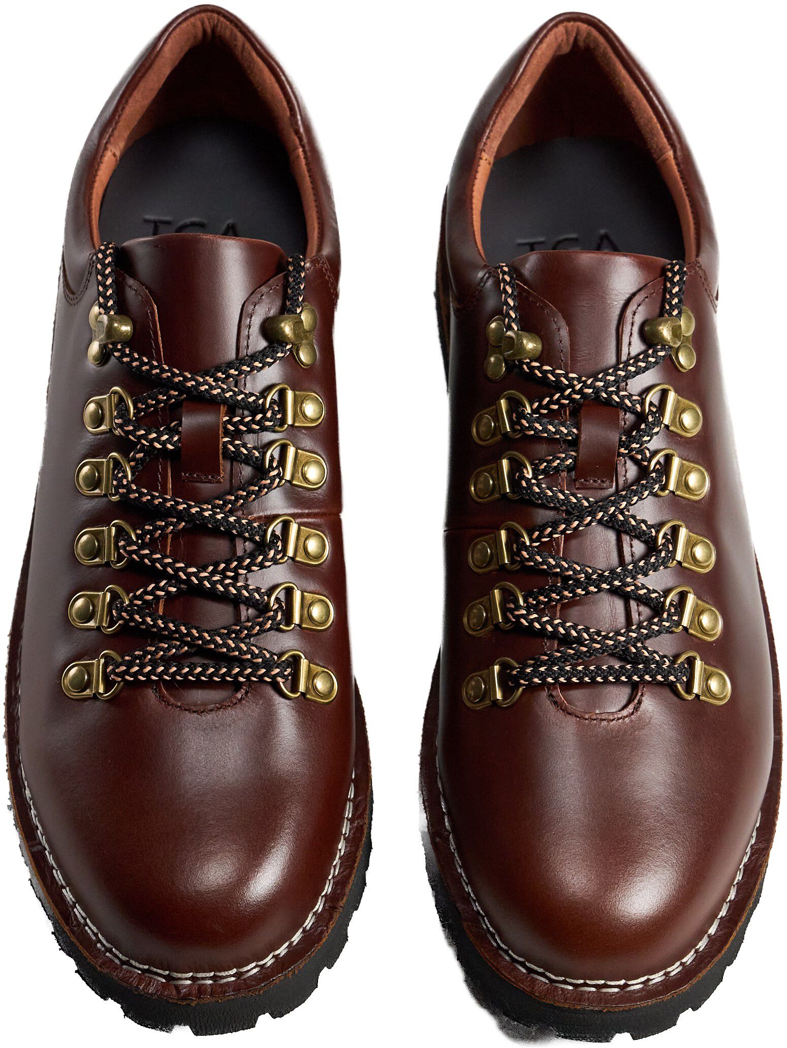 Derby shoe