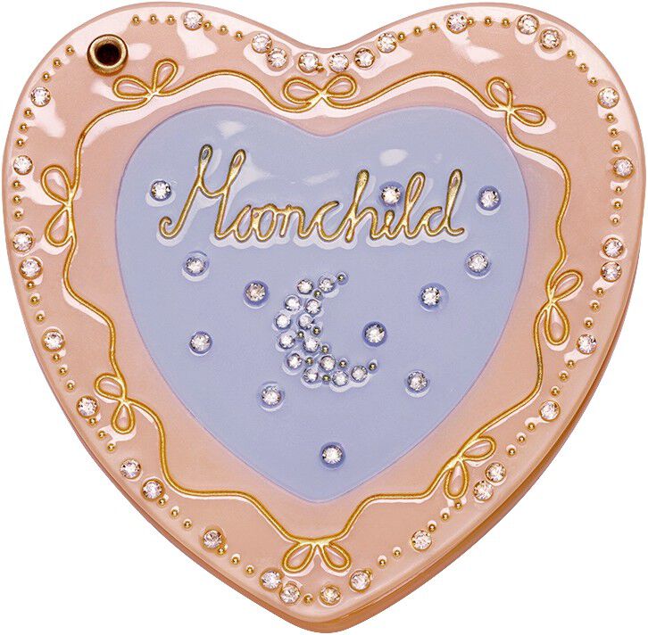 Genie Pocket Mirror Papaya