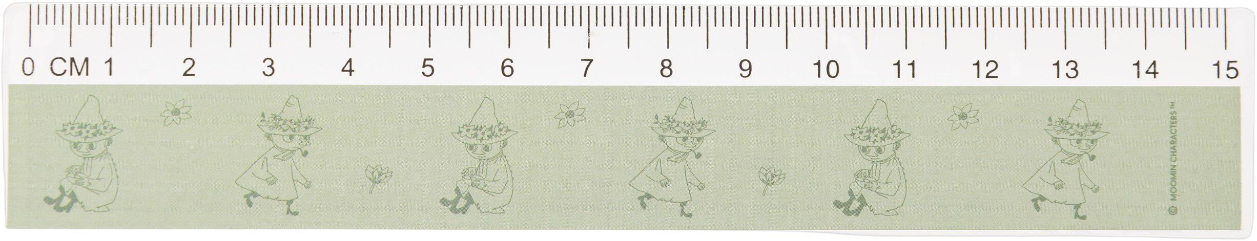 Moomin Skrives&aelig;t Mumirikke