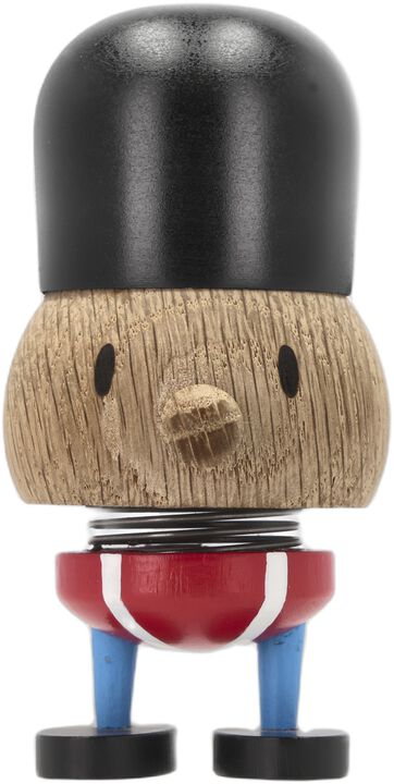 Hoptimist Guardsman S Raw oak